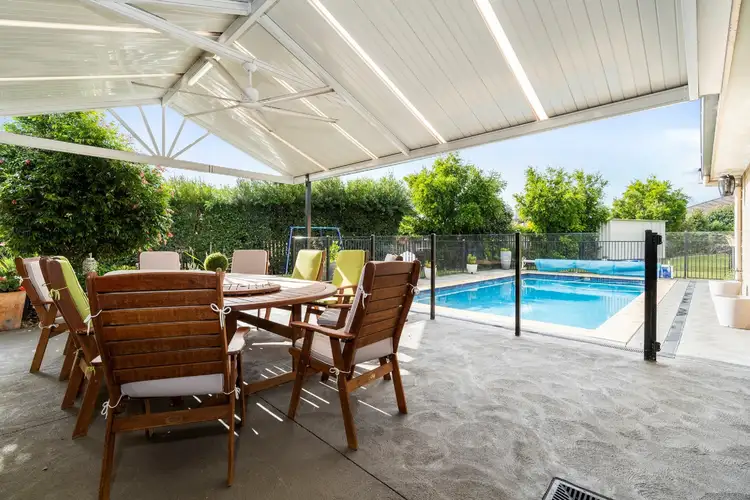Second view of Homely house listing, 11 Twin Creeks Drive, Luddenham NSW 2745