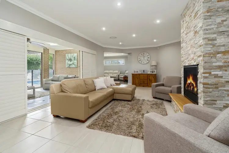 Third view of Homely house listing, 11 Twin Creeks Drive, Luddenham NSW 2745