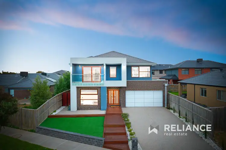 6 Rothbury Parkway, Williams Landing VIC 3027