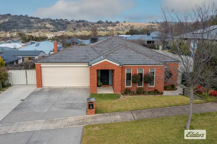 Main view of Homely house listing, 4 Toy Court, Wodonga VIC 3690