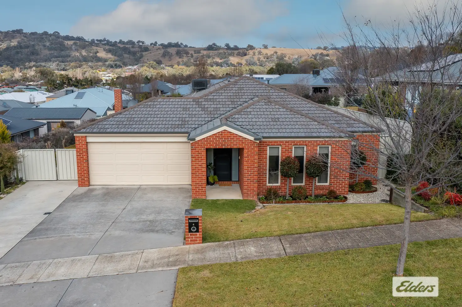 Main view of Homely house listing, 4 Toy Court, Wodonga VIC 3690