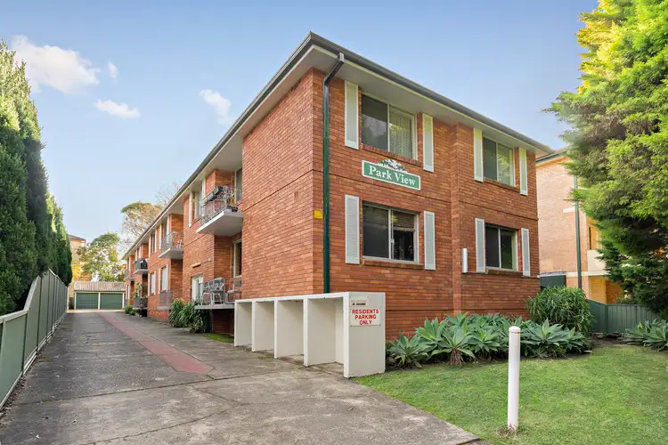 5/16 Bellevue Street, North Parramatta NSW 2151