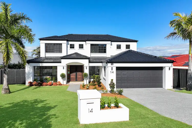 14 Mountain Ash Circuit, Robina QLD 4226