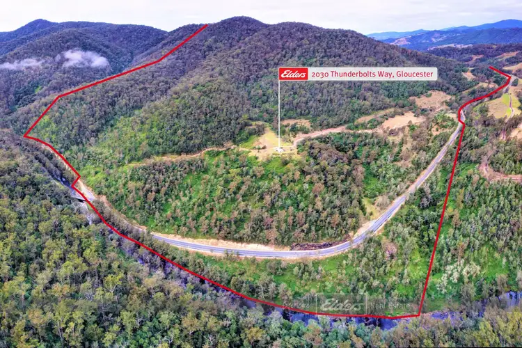 Third view of Homely rural property listing, 2030 Thunderbolts Way, Gloucester NSW 2422