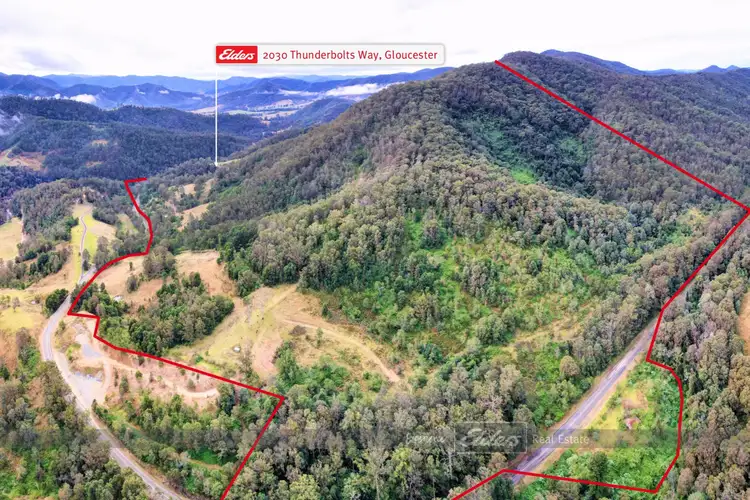 Fourth view of Homely rural property listing, 2030 Thunderbolts Way, Gloucester NSW 2422