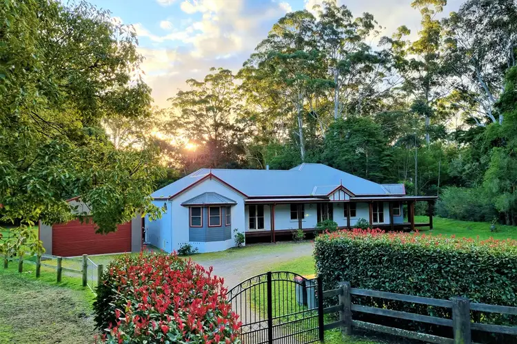 1540 Mandalong Road, Dooralong NSW 2259