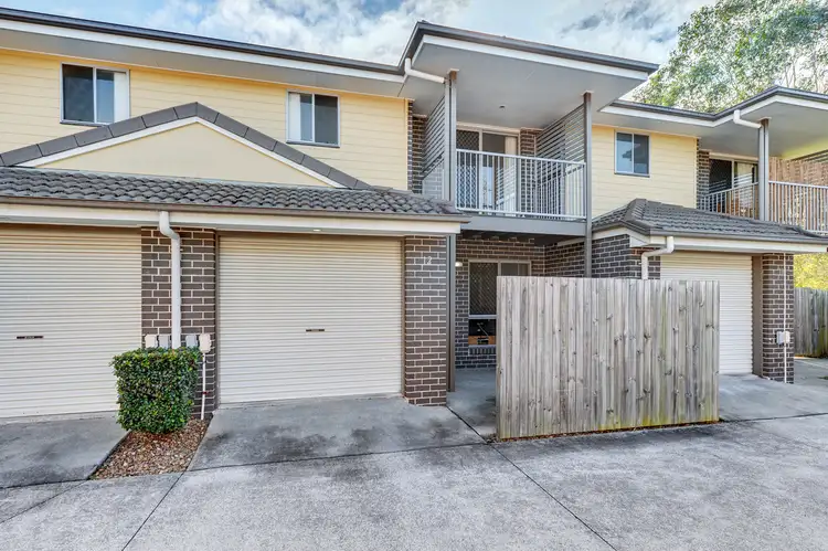 Main view of Homely townhouse listing, 12/11 Corella Place, Runcorn QLD 4113