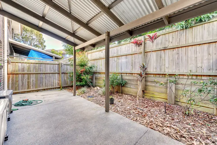 Second view of Homely townhouse listing, 12/11 Corella Place, Runcorn QLD 4113