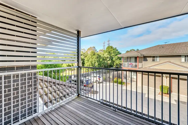 Fourth view of Homely townhouse listing, 12/11 Corella Place, Runcorn QLD 4113