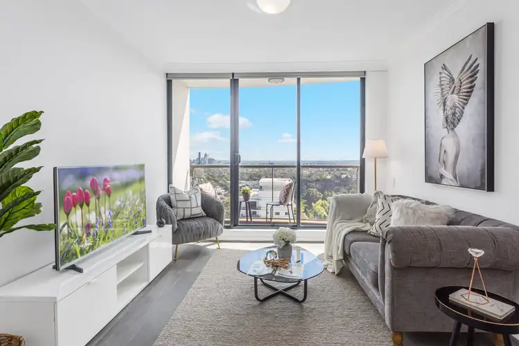 Second view of Homely apartment listing, 2204/3 Herbert Street, St Leonards NSW 2065