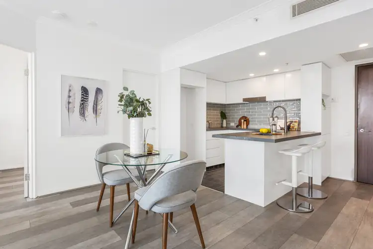 Third view of Homely apartment listing, 2204/3 Herbert Street, St Leonards NSW 2065