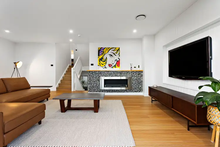 Third view of Homely townhouse listing, 27/4 Langdon Way, Mount Hutton NSW 2290