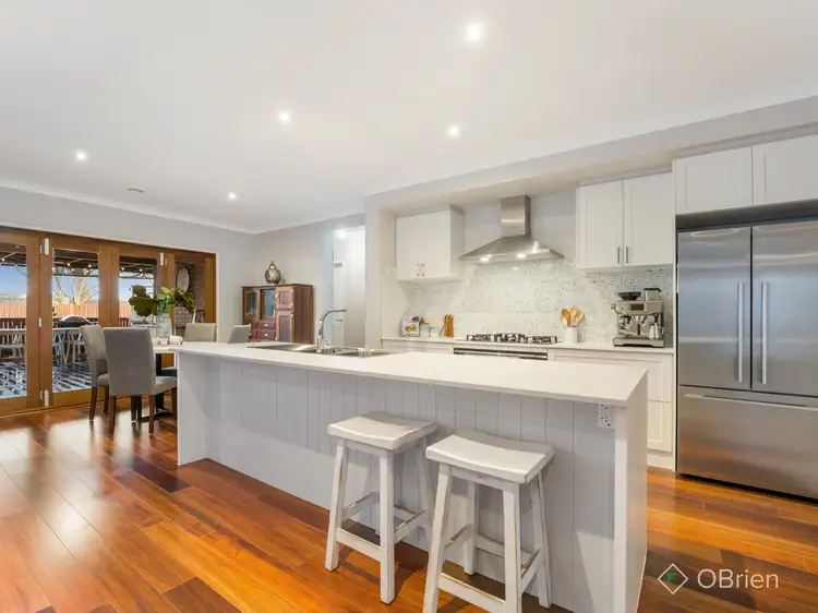Second view of Homely house listing, 12 Powerscout Retreat, Cranbourne VIC 3977
