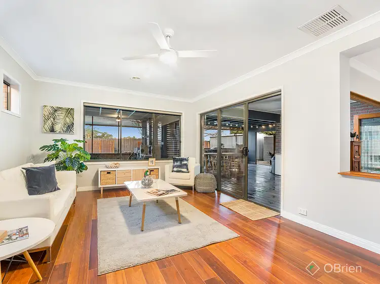 Fourth view of Homely house listing, 12 Powerscout Retreat, Cranbourne VIC 3977
