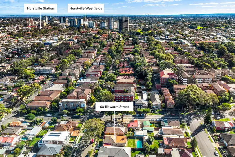 Sixth view of Homely house listing, 60 Illawarra Street, Allawah NSW 2218