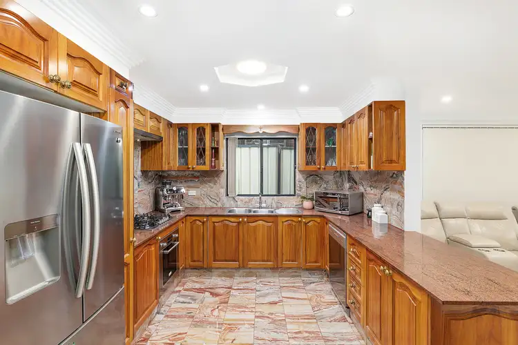 Third view of Homely semi-detached listing, 43 Pandora Street, Greenacre NSW 2190