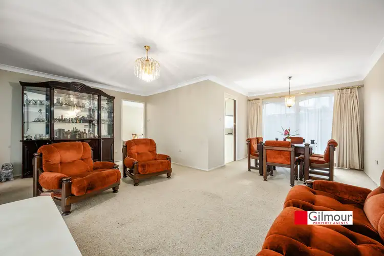 Second view of Homely house listing, 9 Englart Place, Baulkham Hills NSW 2153