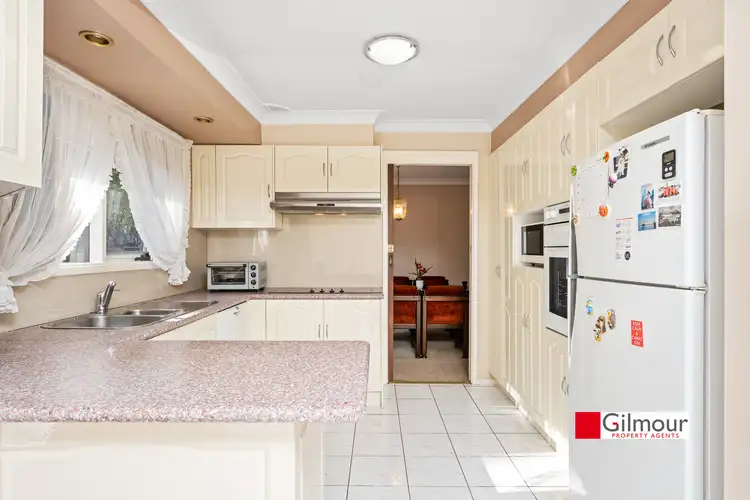 Third view of Homely house listing, 9 Englart Place, Baulkham Hills NSW 2153