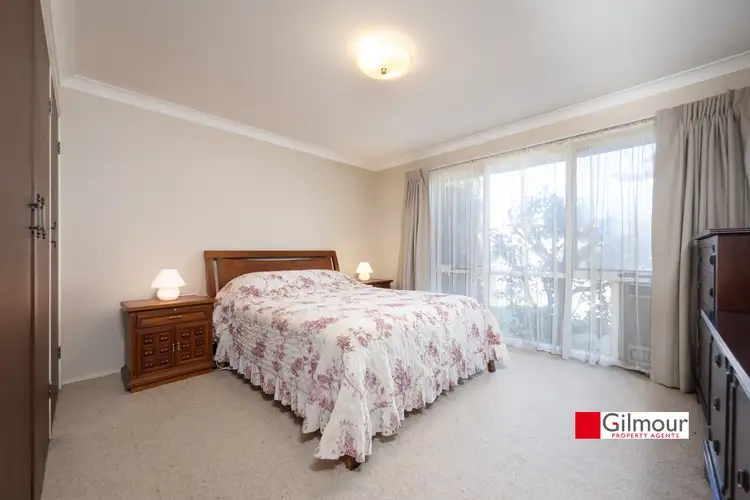 Fifth view of Homely house listing, 9 Englart Place, Baulkham Hills NSW 2153