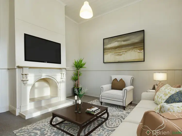 Second view of Homely house listing, 6 Railway Avenue, Drouin VIC 3818