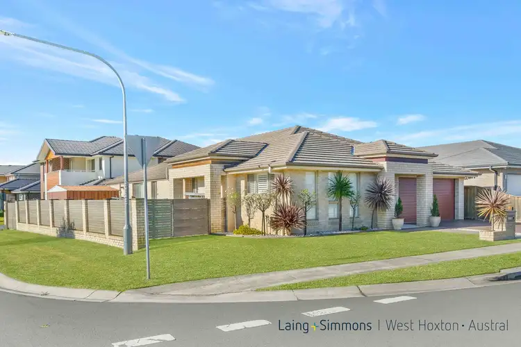 Second view of Homely house listing, 10 Mary Wade Place, Carnes Hill NSW 2171