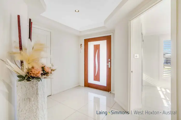 Third view of Homely house listing, 10 Mary Wade Place, Carnes Hill NSW 2171