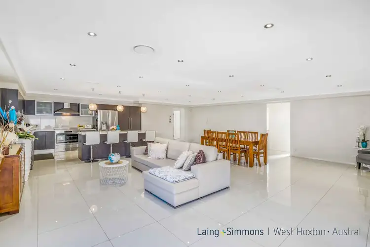 Fourth view of Homely house listing, 10 Mary Wade Place, Carnes Hill NSW 2171