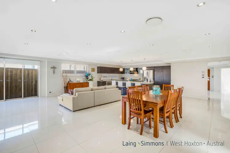 Fifth view of Homely house listing, 10 Mary Wade Place, Carnes Hill NSW 2171