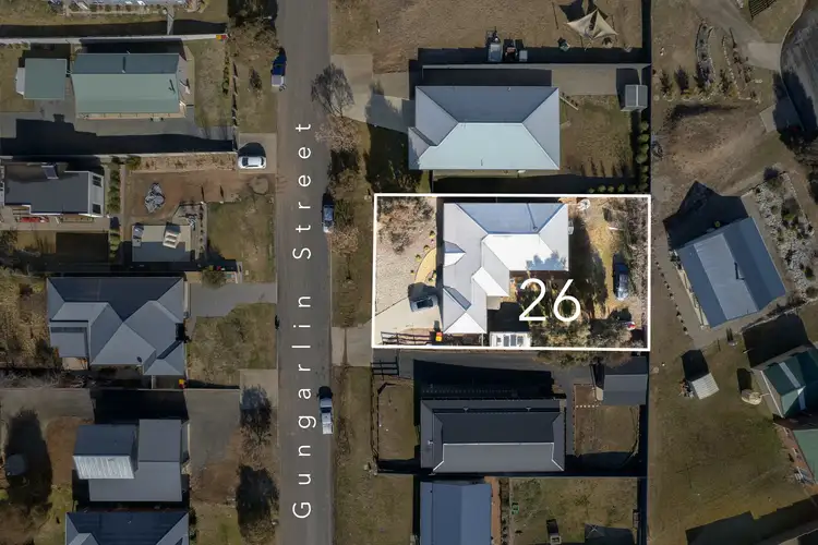 Third view of Homely house listing, 26 Gungarlin Street, Berridale NSW 2628