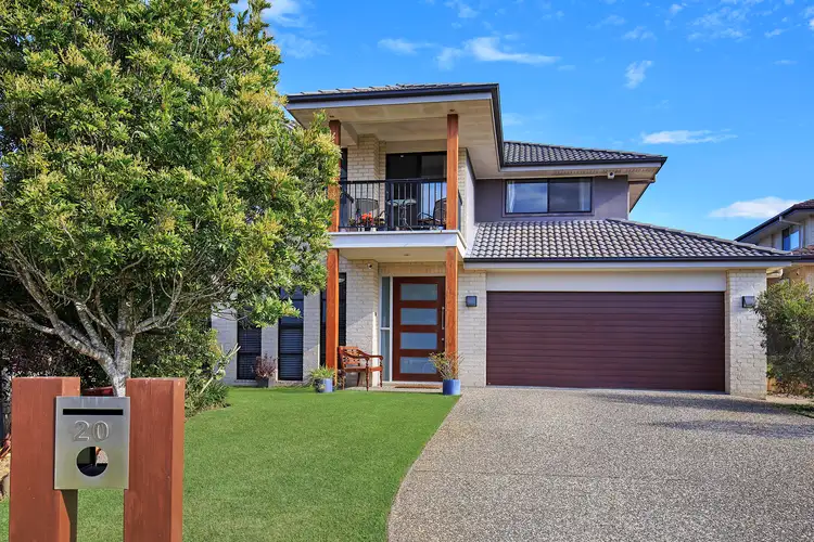 20 Hernandia Place, Mackenzie QLD 4156