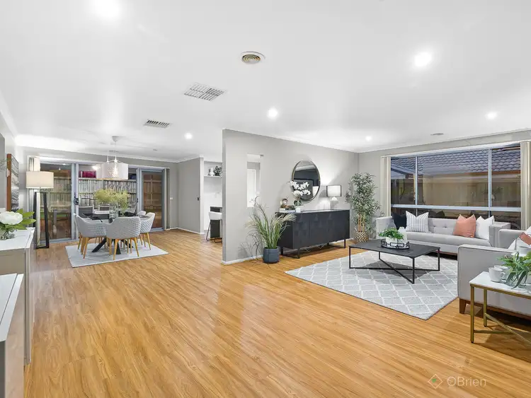 Second view of Homely house listing, 9 Tyrone Avenue, Pakenham VIC 3810