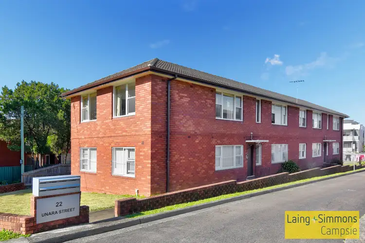 5/22 Unara Street, Campsie NSW 2194