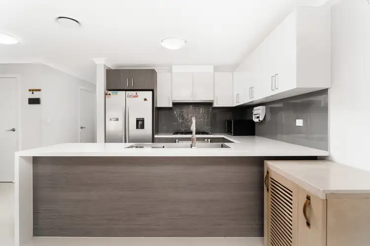 Second view of Homely townhouse listing, 7 Amritsar Glade, Schofields NSW 2762