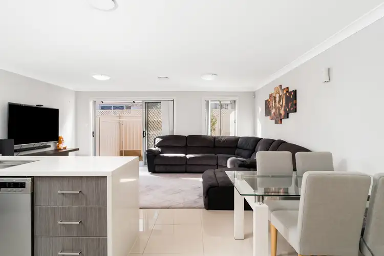 Third view of Homely townhouse listing, 7 Amritsar Glade, Schofields NSW 2762