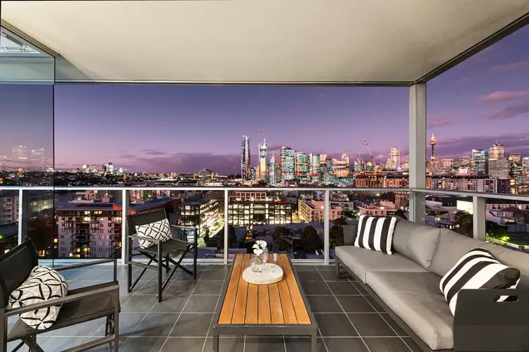 1203/45 Bowman Street, Pyrmont NSW 2009