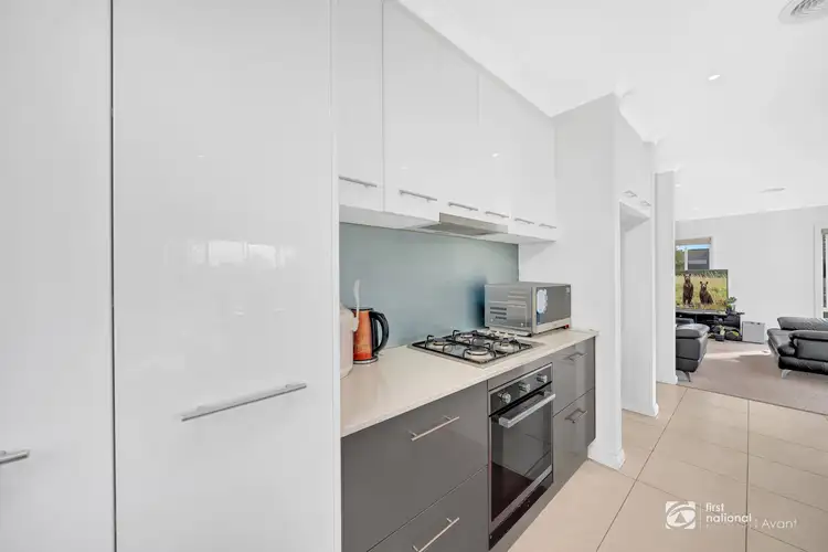 Third view of Homely house listing, 1 Montclair Street, Point Cook VIC 3030