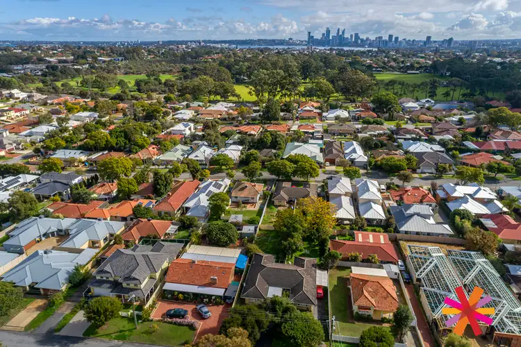 Sixth view of Homely semi-detached listing, 3A Hertford Street, East Victoria Park WA 6101