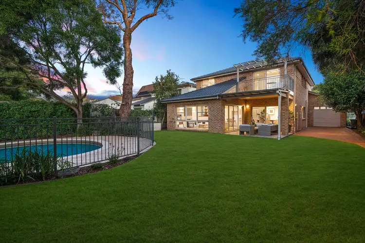Main view of Homely house listing, 23 Sofala Avenue, Riverview NSW 2066