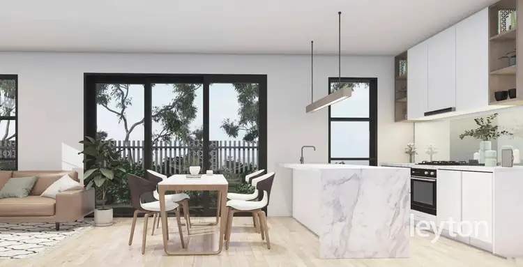 Third view of Homely townhouse listing, 2,3,4/9 Parsons Avenue, Springvale VIC 3171