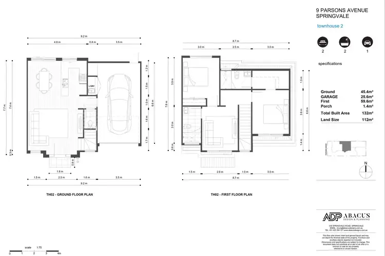 Seventh view of Homely townhouse listing, 2,3,4/9 Parsons Avenue, Springvale VIC 3171