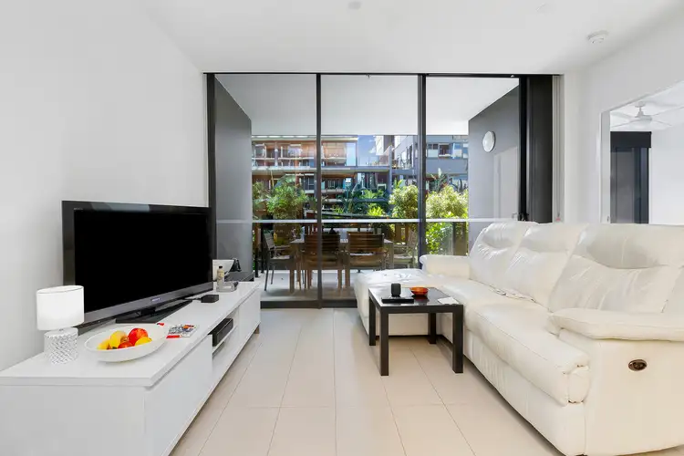 3021/36 Evelyn Street, Newstead QLD 4006