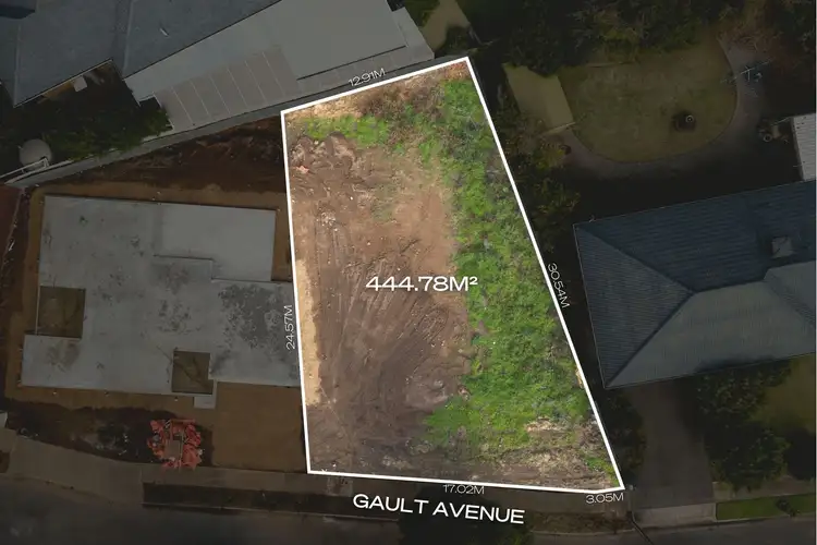 Second view of Homely land listing, 4A Gault Avenue, Fulham SA 5024