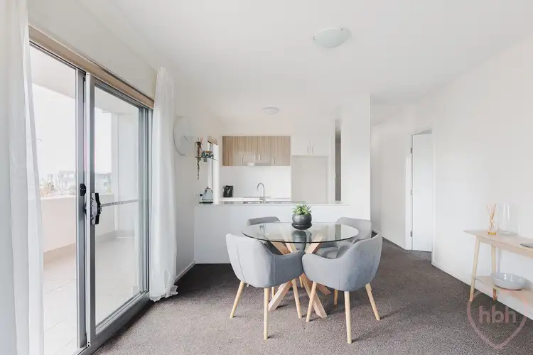 Second view of Homely apartment listing, 132/61 John Gorton Drive, Wright ACT 2611