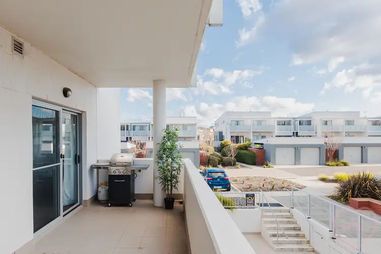 Fifth view of Homely apartment listing, 132/61 John Gorton Drive, Wright ACT 2611