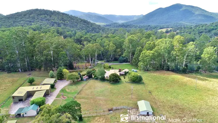 Main view of Homely house listing, Lot 1/105 Donnellys Weir Road, Healesville VIC 3777