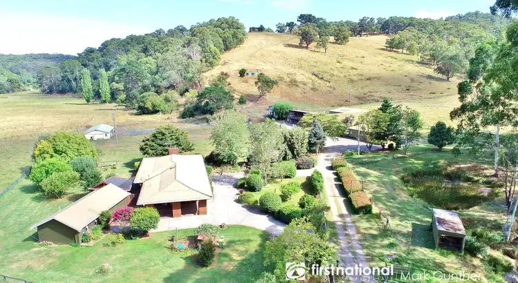 Third view of Homely house listing, Lot 1/105 Donnellys Weir Road, Healesville VIC 3777