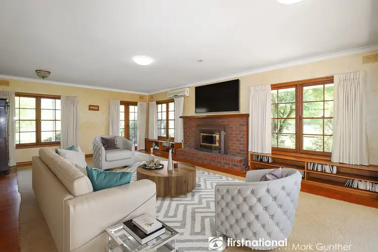 Fifth view of Homely house listing, Lot 1/105 Donnellys Weir Road, Healesville VIC 3777