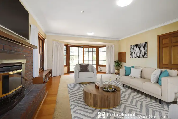 Sixth view of Homely house listing, Lot 1/105 Donnellys Weir Road, Healesville VIC 3777