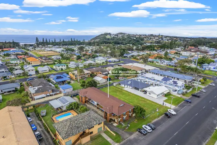 4/64 Woodburn Street, Evans Head NSW 2473