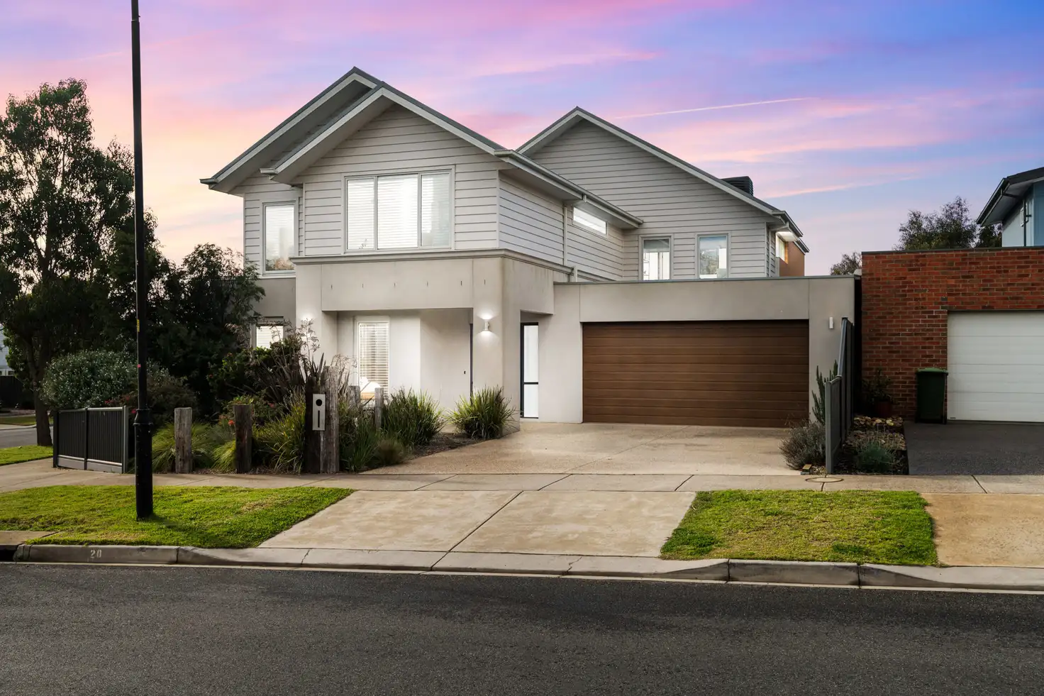 Main view of Homely house listing, 1 Seashell Place, Curlewis VIC 3222